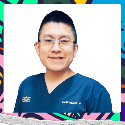 Dr Kenneth Wong